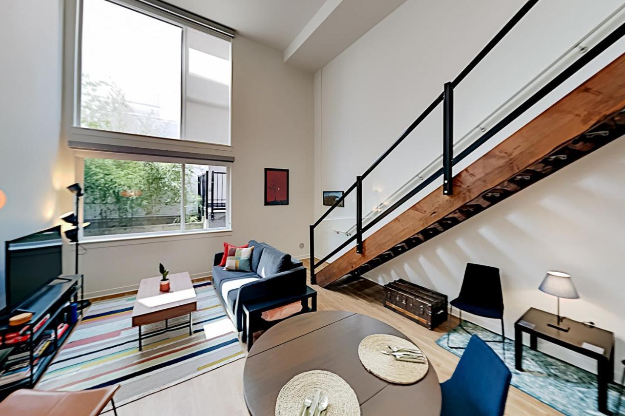 Central Loft Сіетл Екстер'єр фото