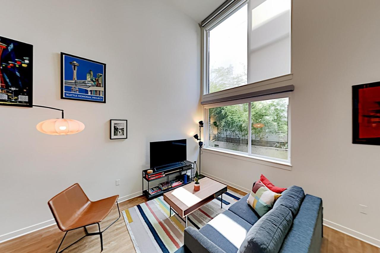 Central Loft Сіетл Екстер'єр фото