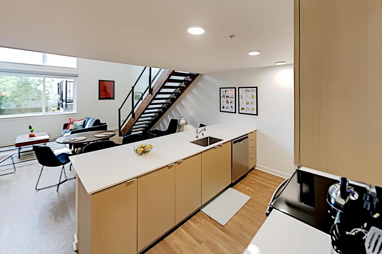 Central Loft Сіетл Екстер'єр фото