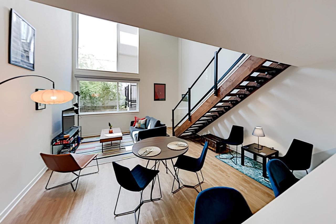 Central Loft Сіетл Екстер'єр фото