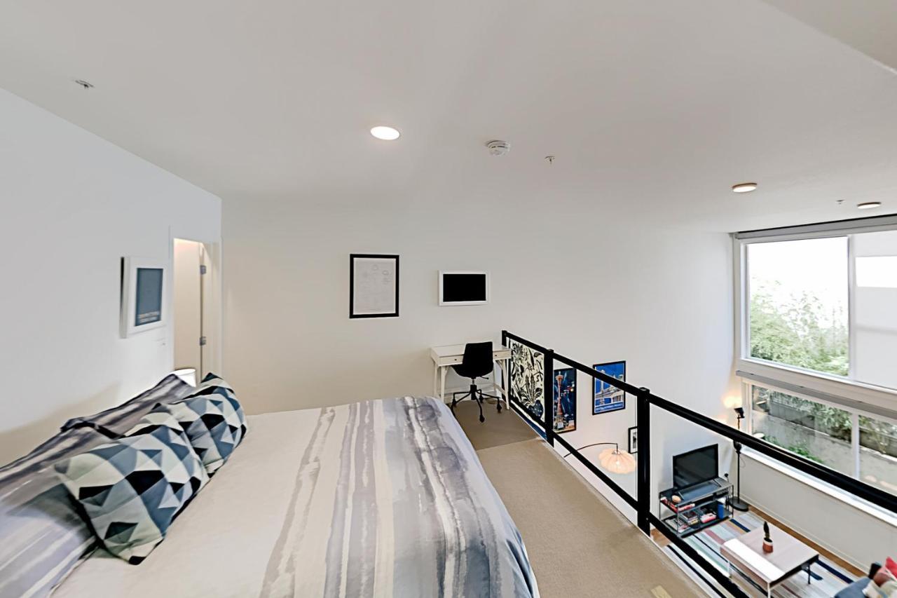 Central Loft Сіетл Екстер'єр фото