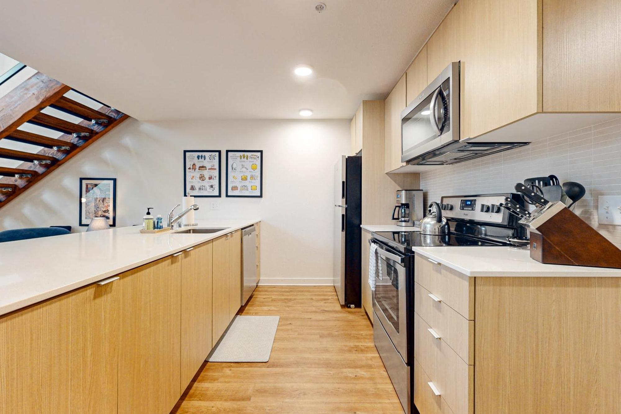 Central Loft Сіетл Екстер'єр фото
