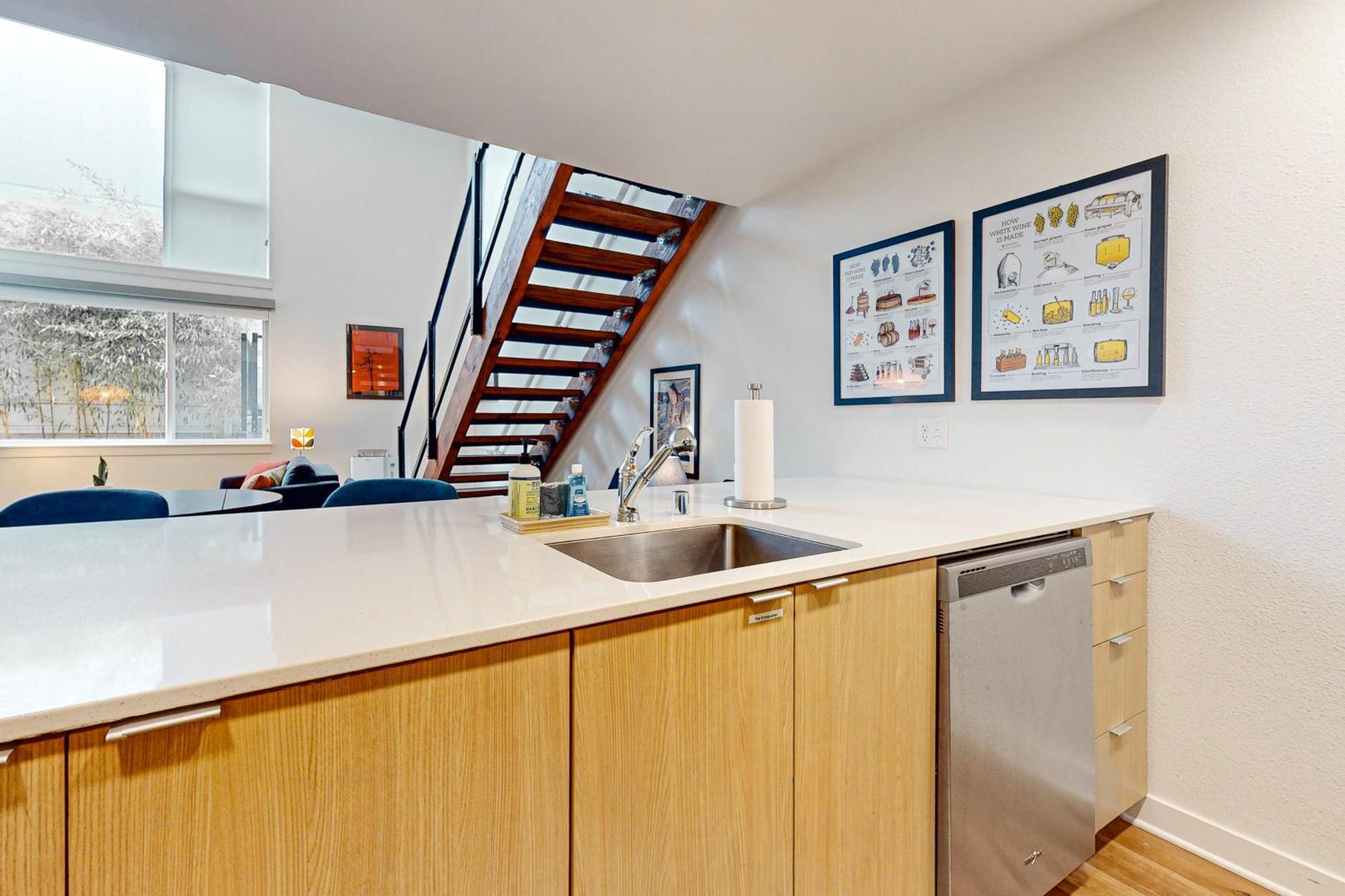 Central Loft Сіетл Екстер'єр фото