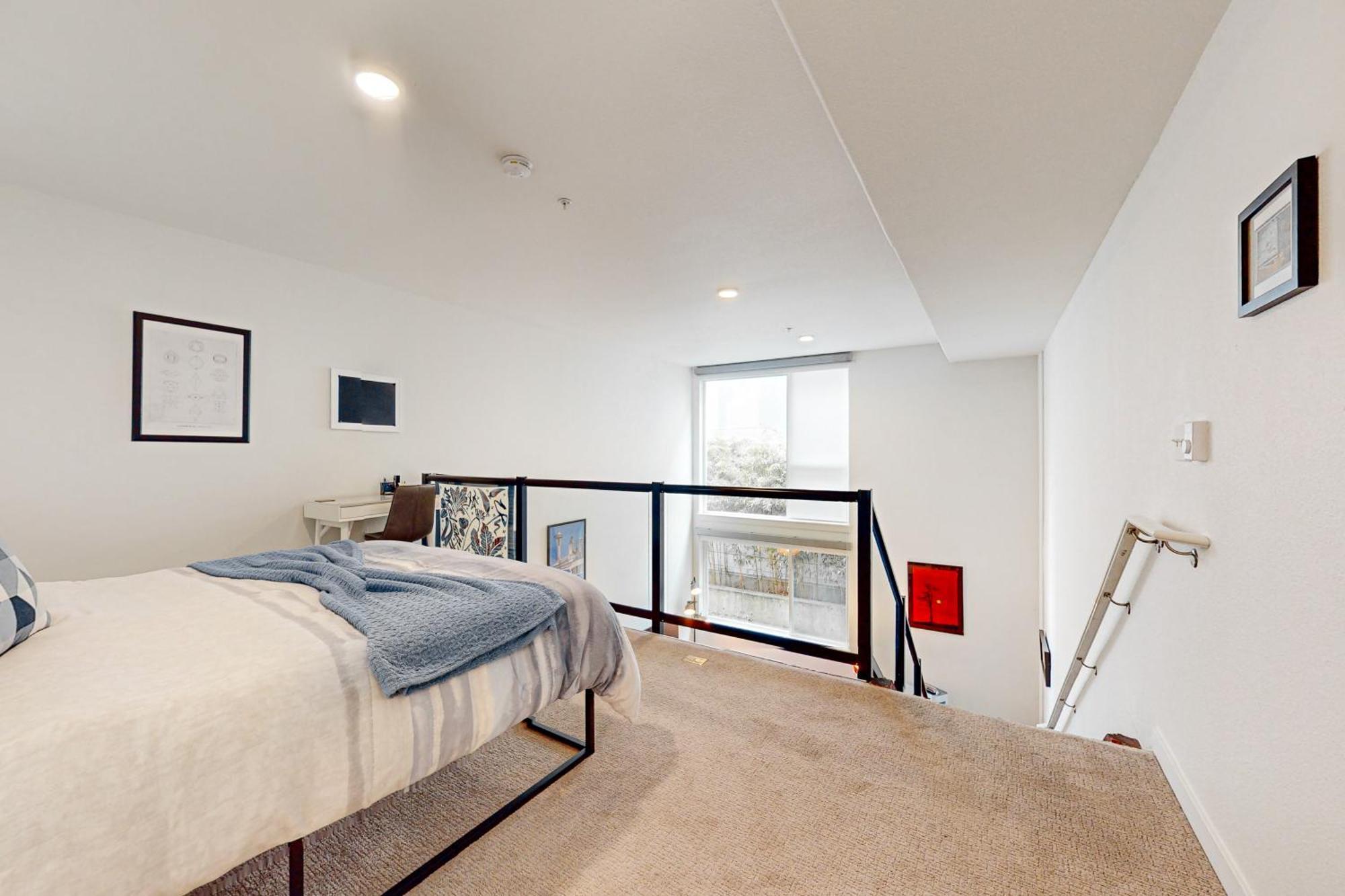 Central Loft Сіетл Екстер'єр фото