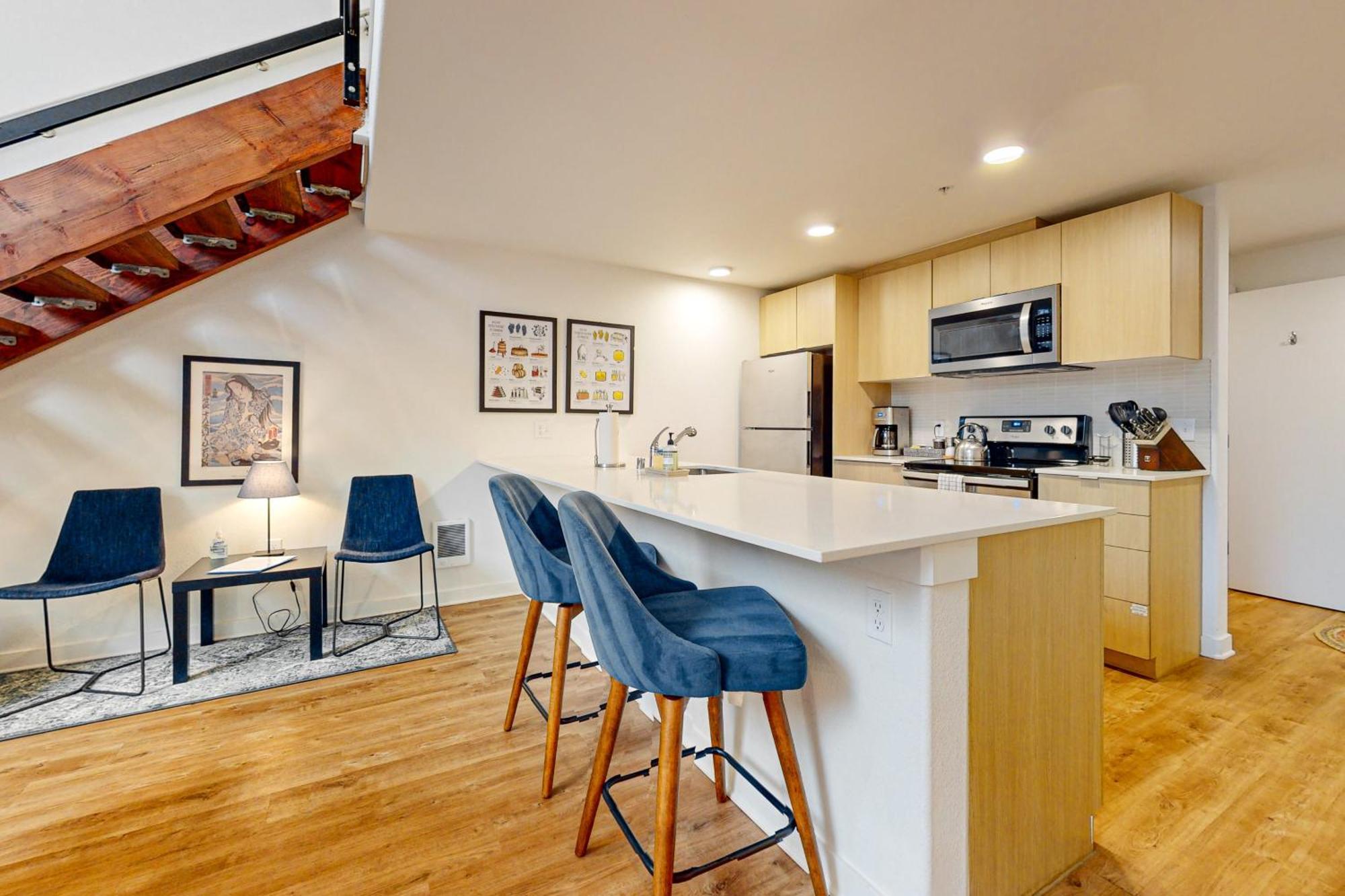 Central Loft Сіетл Екстер'єр фото