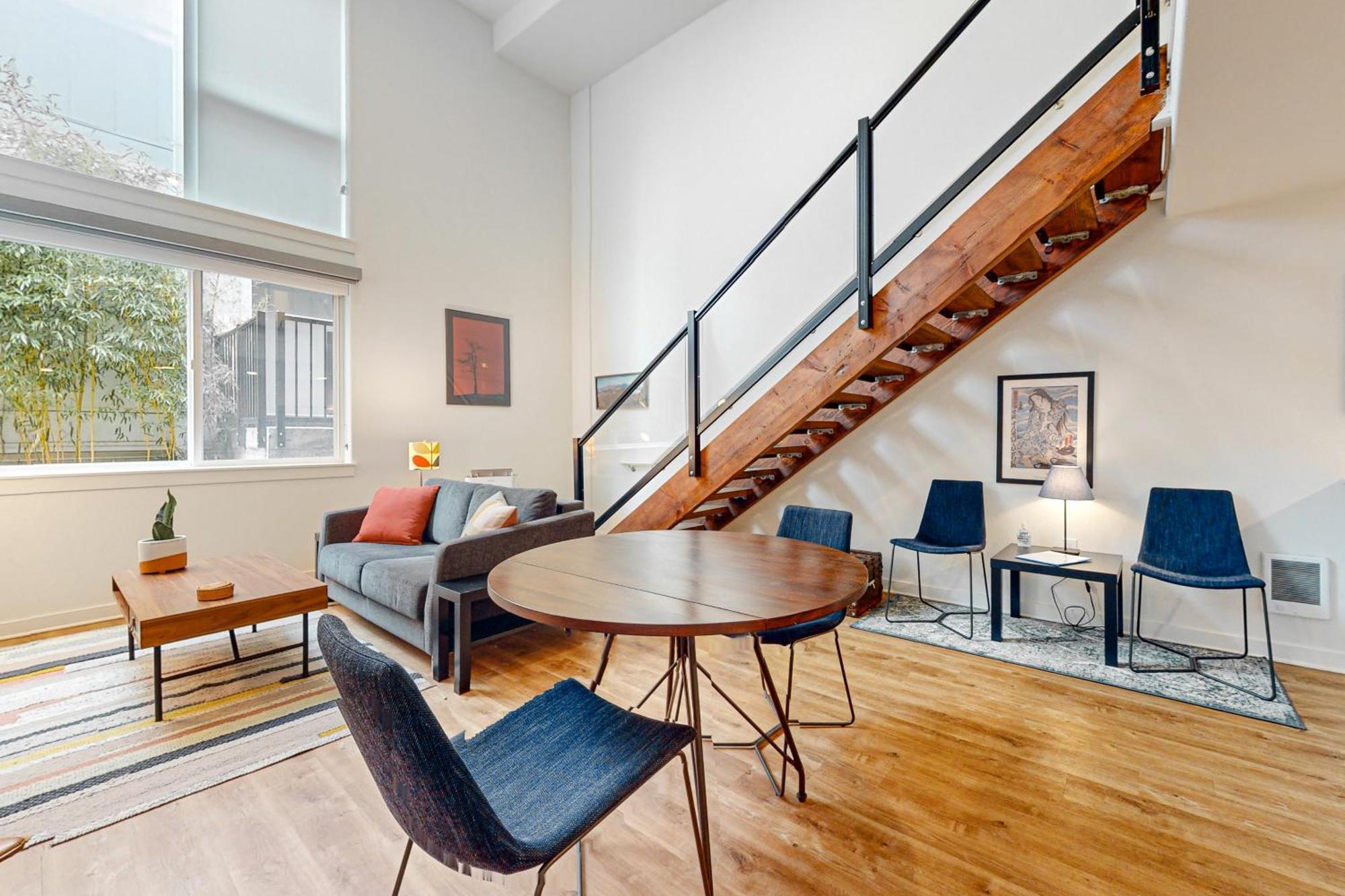 Central Loft Сіетл Екстер'єр фото