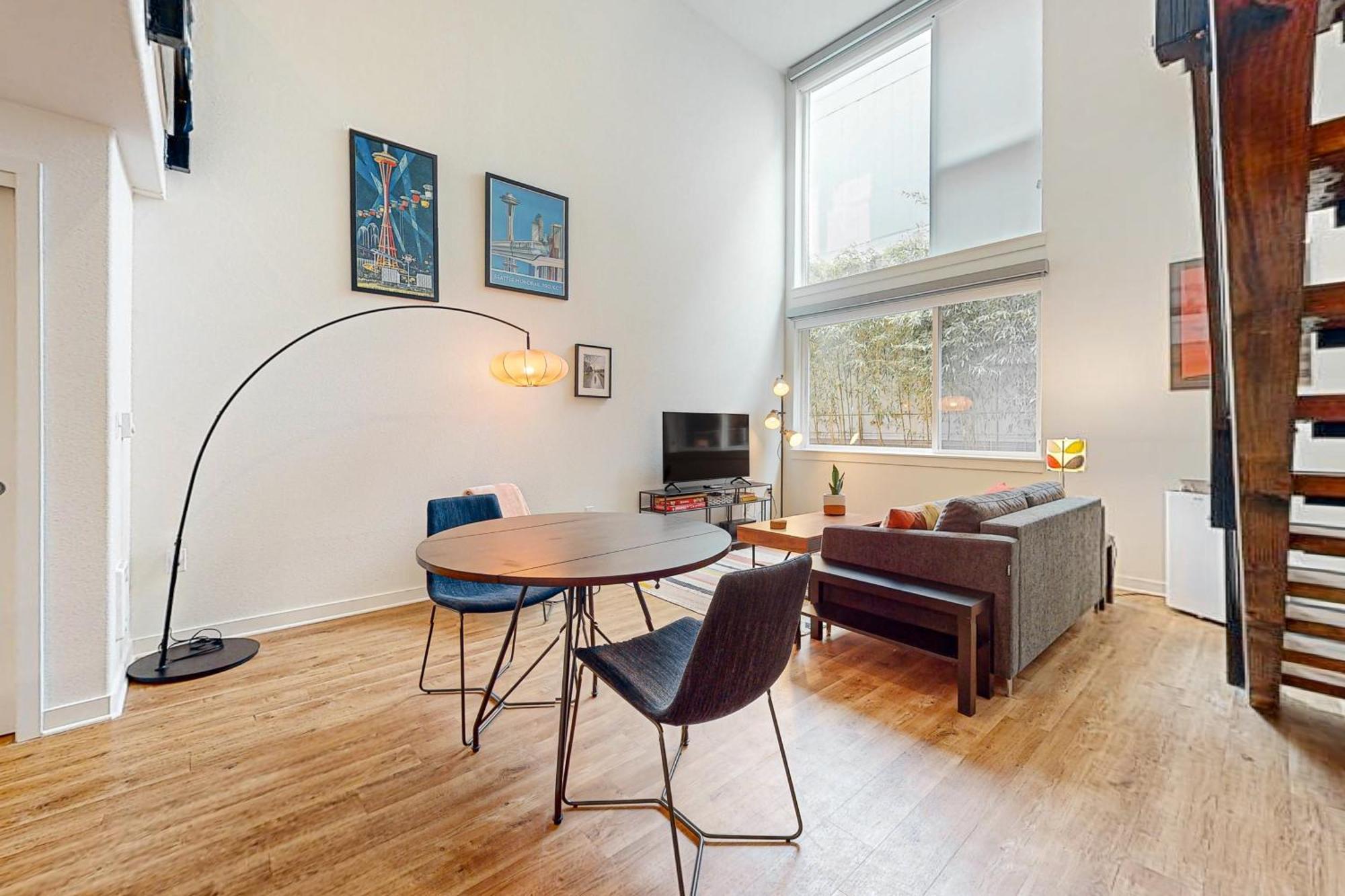 Central Loft Сіетл Екстер'єр фото